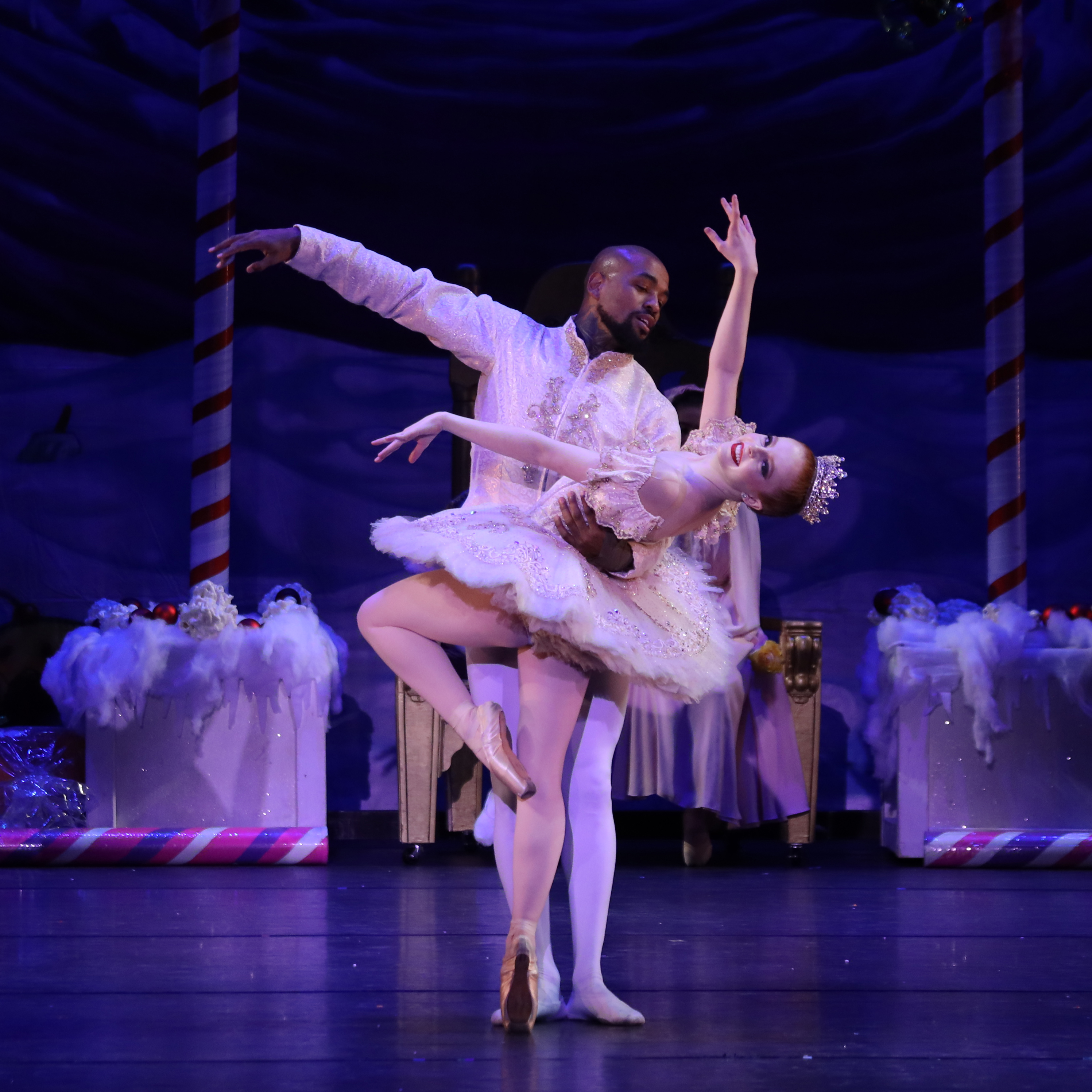 2023 Nutcracker Ballet Production