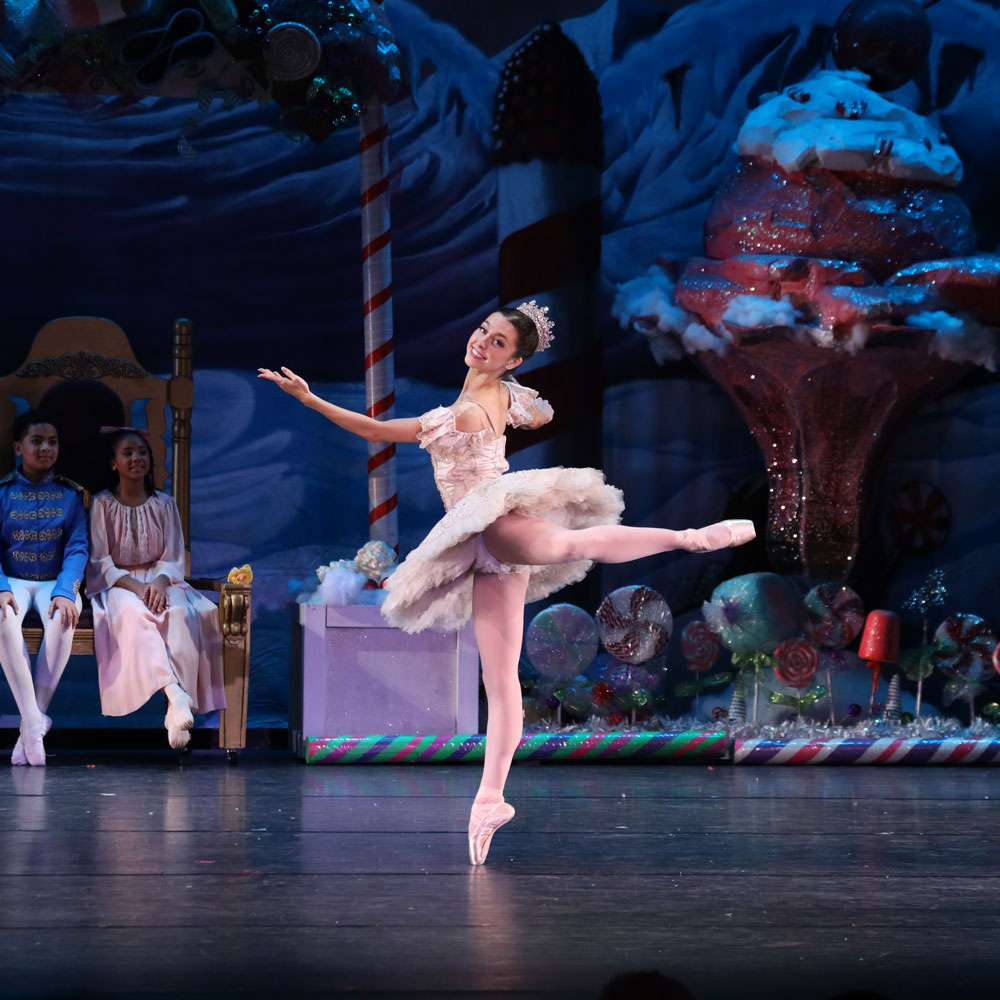 2024 Nutcracker Ballet Production