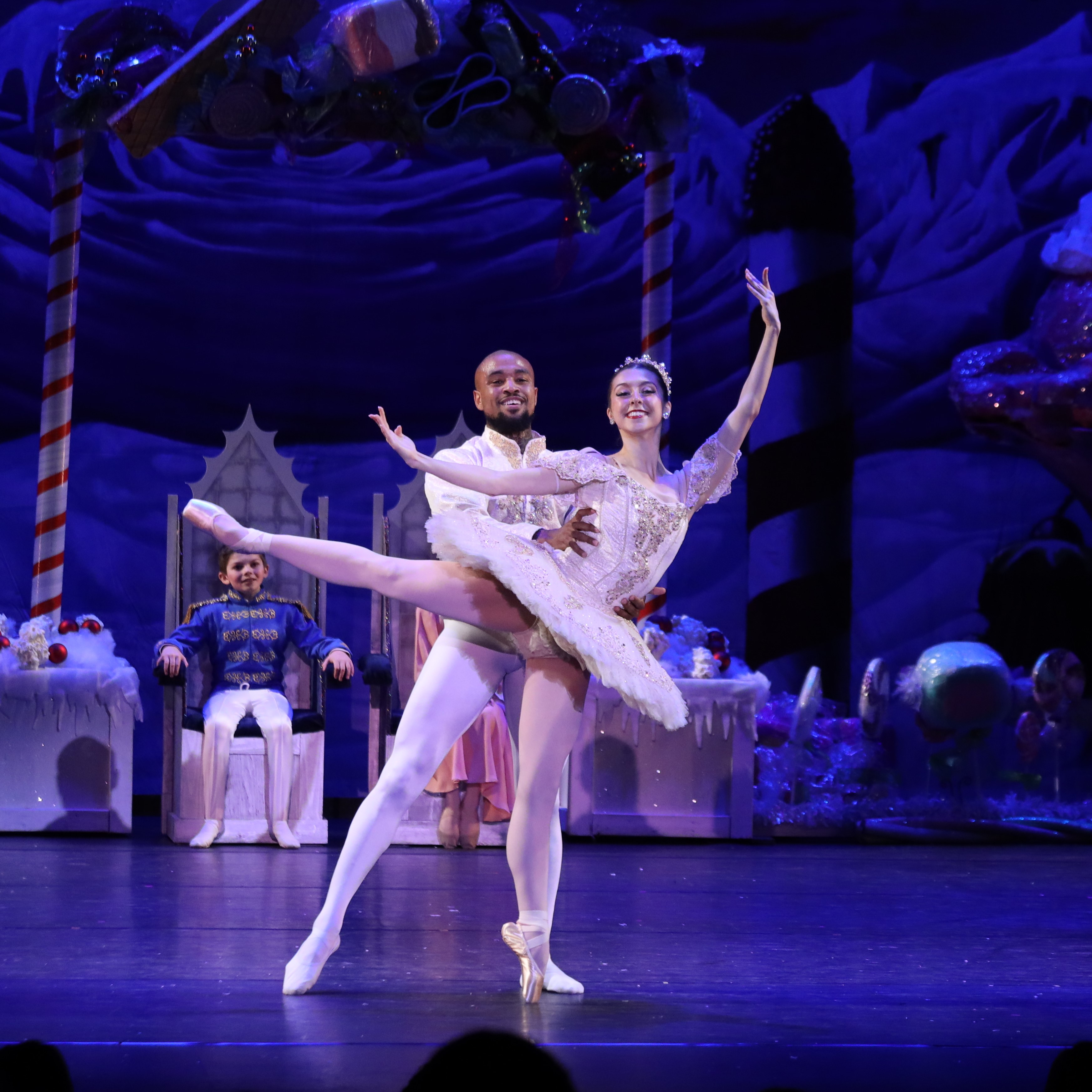 2022 Nutcracker Ballet Production